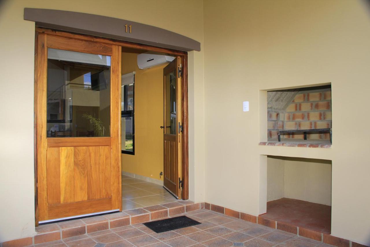 Iguape Aparts & Spa Colon  Luaran gambar