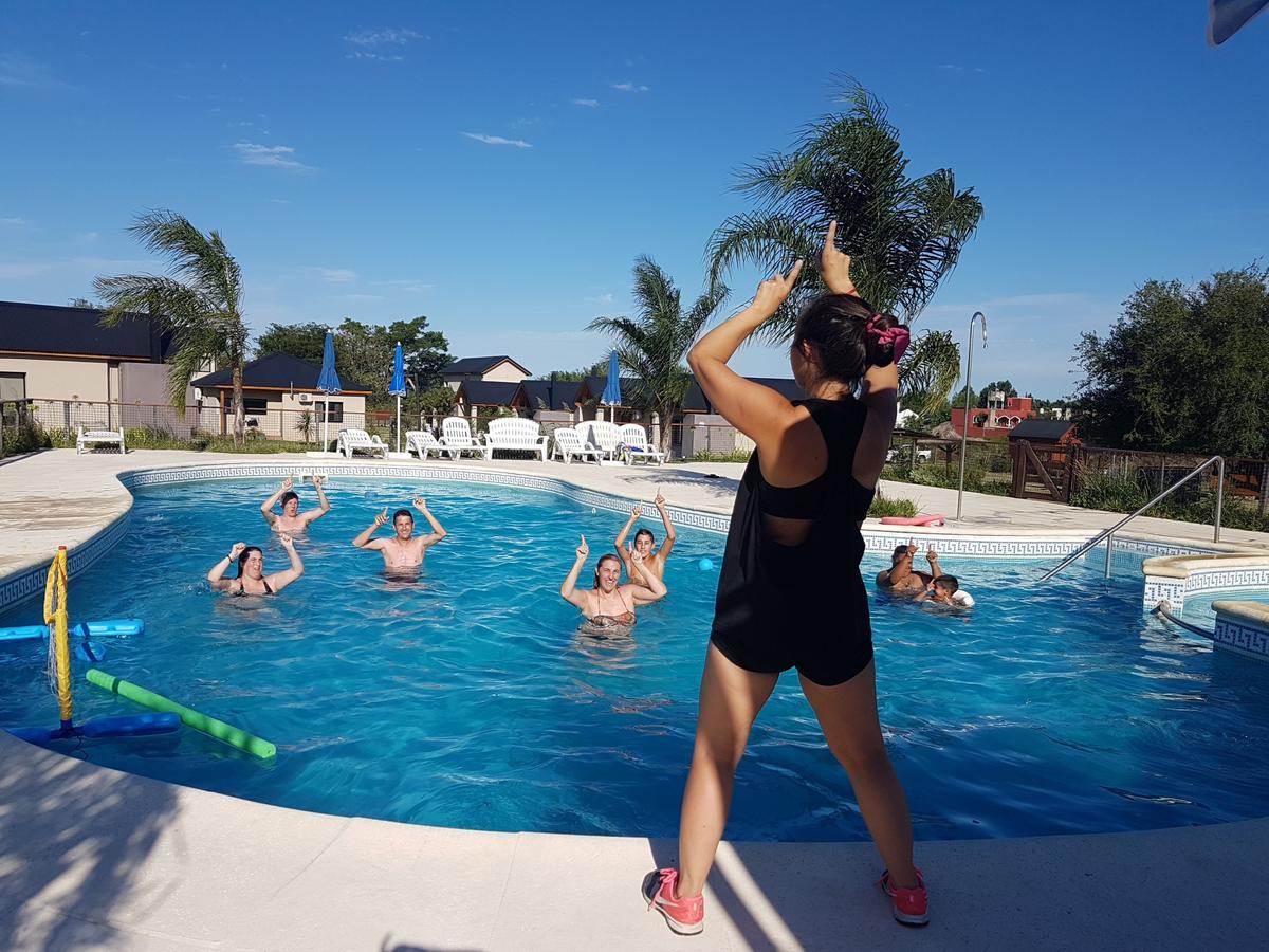 Iguape Aparts & Spa Colon  Luaran gambar