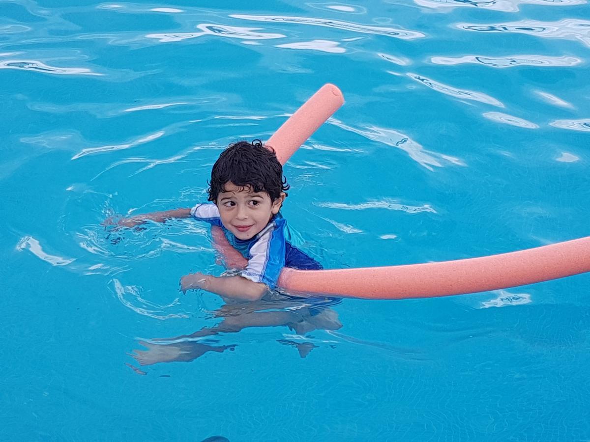 Iguape Aparts & Spa Colon  Luaran gambar