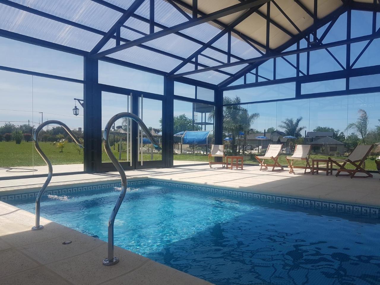 Iguape Aparts & Spa Colon  Luaran gambar