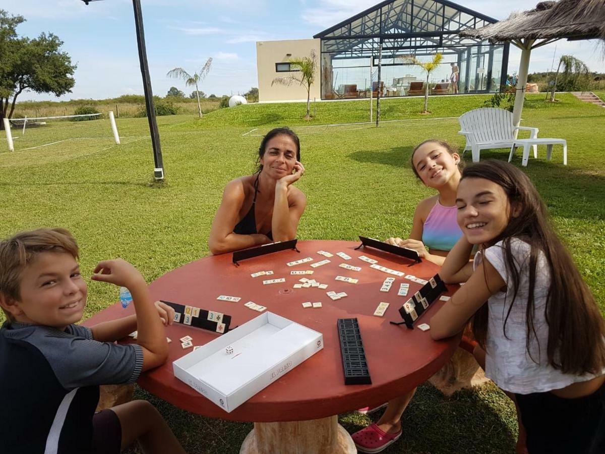 Iguape Aparts & Spa Colon  Luaran gambar